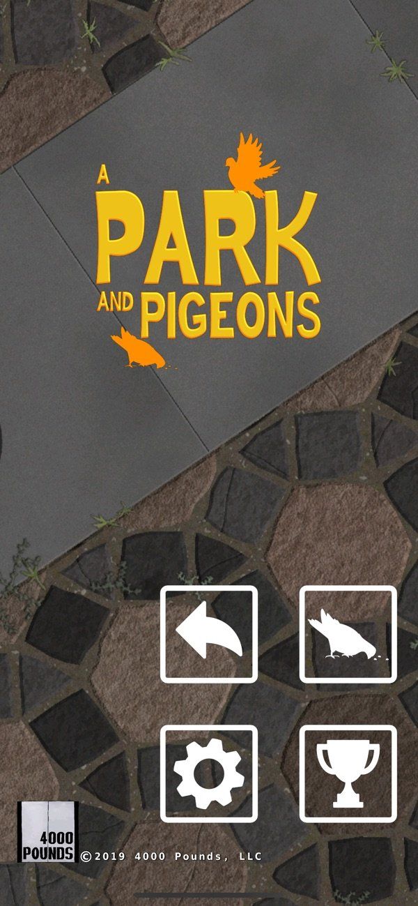 公园与鸽子游戏最新完整版图1: