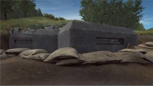 二战地堡模拟器最新版图2