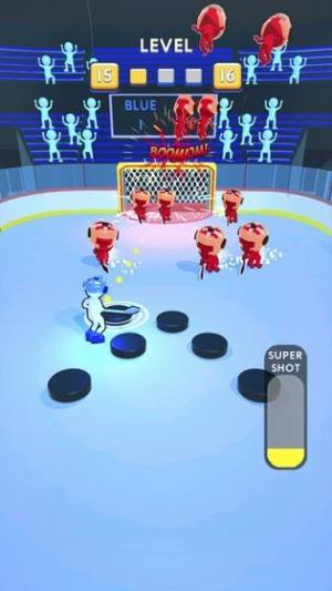 Hockey Shot安卓版图2