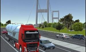 货车模拟器2019土耳其最新版图2