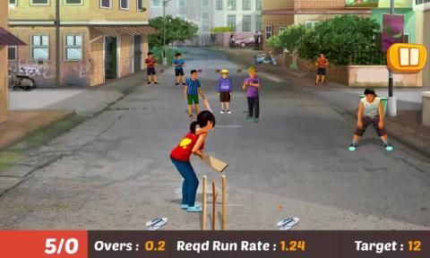 小孩的棒球游戏安卓版下载图2: