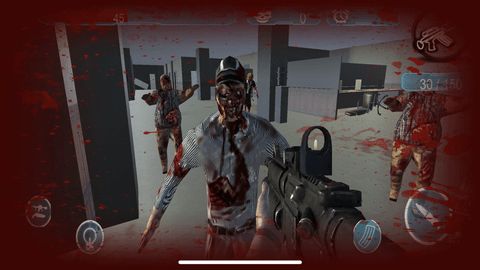 死亡僵尸杀手狙击3D游戏无限子弹图1: