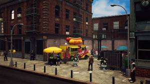 食品卡车模拟器游戏图3