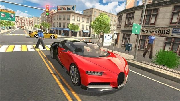 超级赛车模拟器游戏免费金币最新版图3: