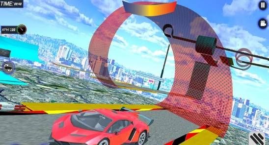 终极跑车驾驶模拟器免费金币安卓最新版下载截图3: