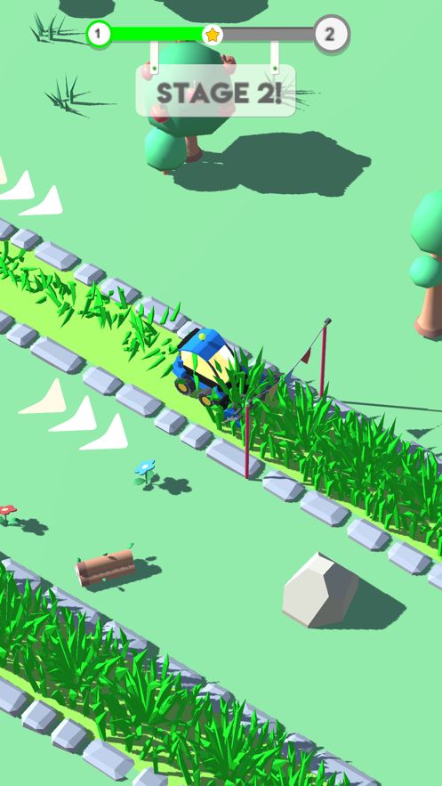 Clean Grass游戏最新安卓版图1: