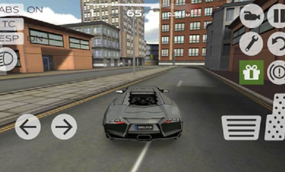 极限赛车驾驶游戏安卓无限金钱下载图片1