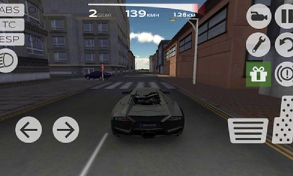 极限赛车驾驶游戏安卓无限金钱下载图3: