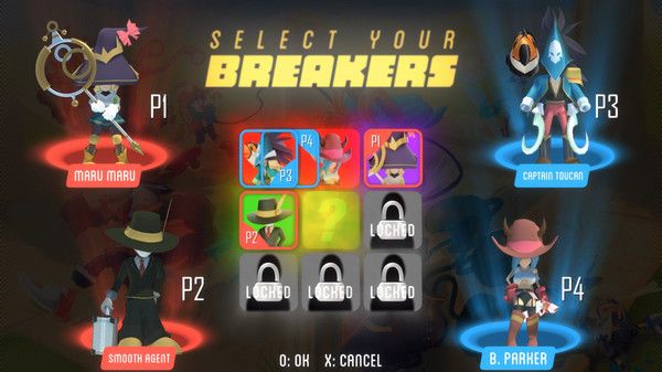 BalanceBreakers游戏安卓中文版图1: