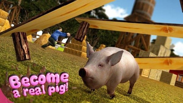 小猪模拟器体验猪的一生手机最新最新版图2: