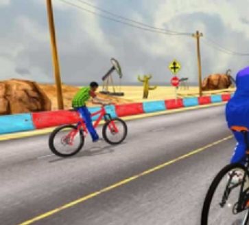 自行车锦标赛游戏中文最新版下载图片1
