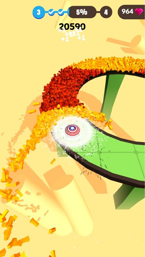 鼓风机Leaf Blower 3D游戏官方网站安卓版图3: