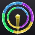 彩色无敌转圈圈最新游戏苹果版下载 v1.0