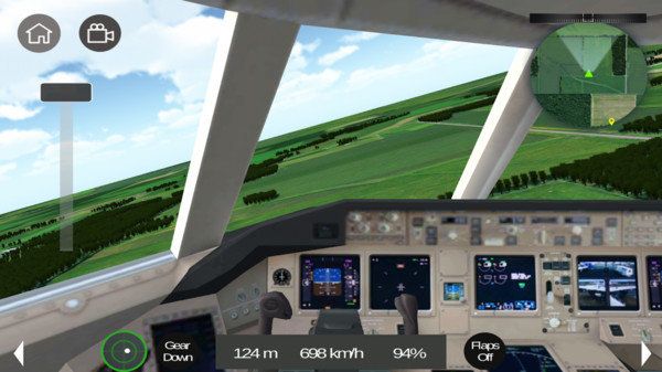和平飞行飞机模拟游戏飞机全部完整下载截图3: