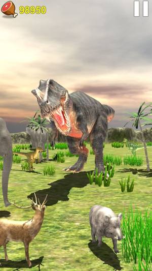 疯狂恐龙战争游戏最新安卓版下载图片1