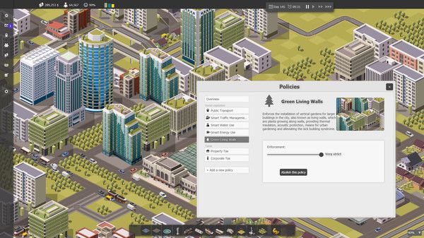 智能城市规划游戏无限金钱下载截图3:
