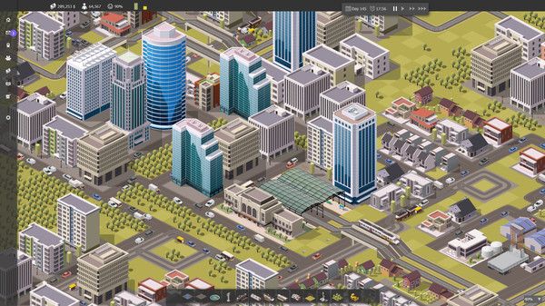 智能城市规划游戏无限金钱下载截图4:
