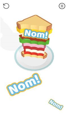 散人解说我想做个三明治游戏中文最新版下载图片1