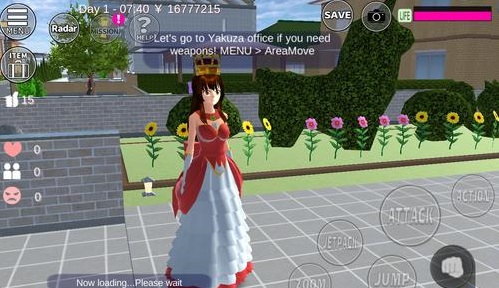 樱花校园模拟器城堡公主怎么找到？城堡公主位置坐标分享[多图]图片2