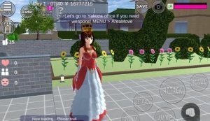 樱花校园模拟器城堡公主怎么找到？城堡公主位置坐标分享图片2