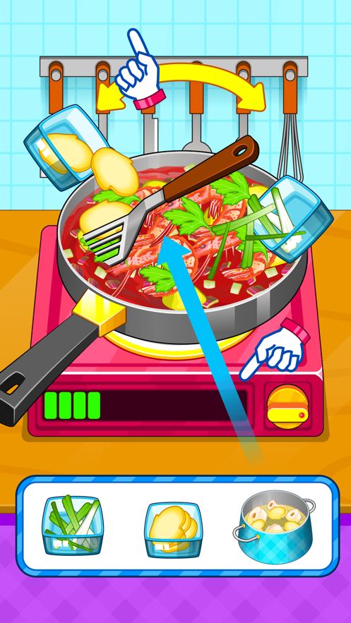 制作泰国料理游戏最新安卓版下载图片1