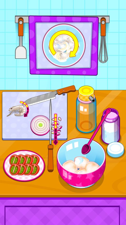 制作泰国料理游戏最新安卓版下载图3: