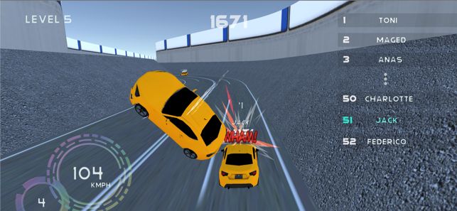 Car Racer游戏安卓中文版下载截图4: