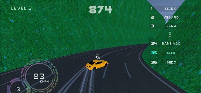 Car Racer游戏安卓中文版图2: