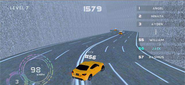 Car Racer游戏安卓中文版下载截图1: