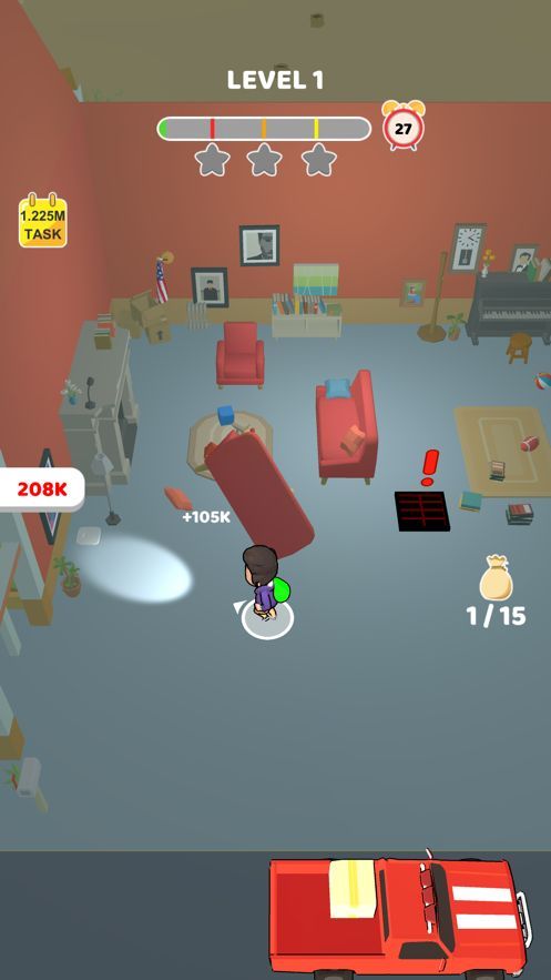 疯狂抢劫3D游戏安卓最新版下载图3: