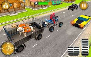 医生机器人运输宠物动物运输车游戏中文版图片2