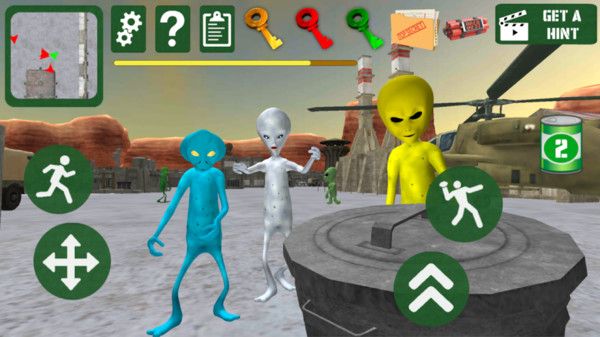 外星人邻居游戏安卓版下载图3: