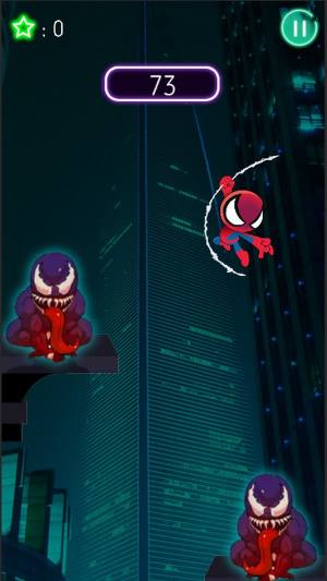 超级蜘蛛英雄塔中文版图1