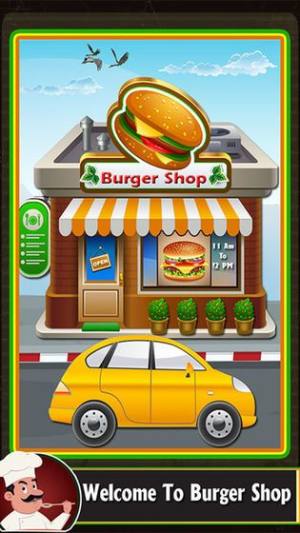 老八3d小汉堡安卓游戏手机版图片1