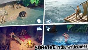 迷失荒岛游戏中文手机版图片1