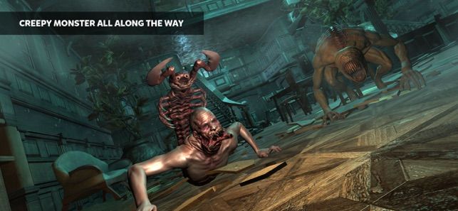 僵尸生存罢工游戏3d安卓中文版免费下载图片1