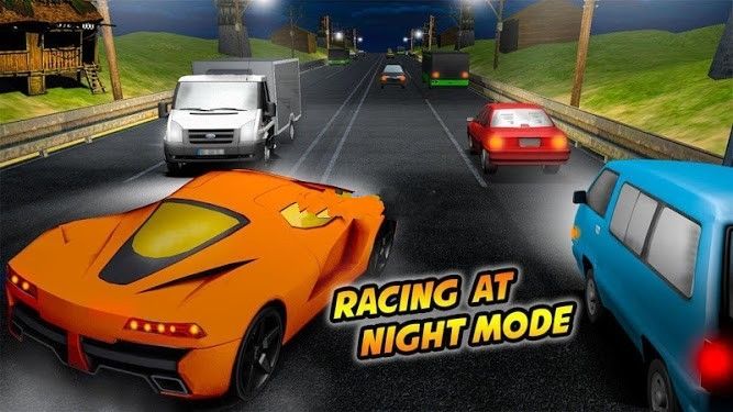 极限街头赛车3D中文游戏手机版图片2