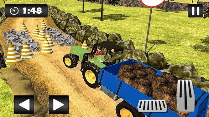 越野山地拖拉机2020游戏安卓手机版下载图片2
