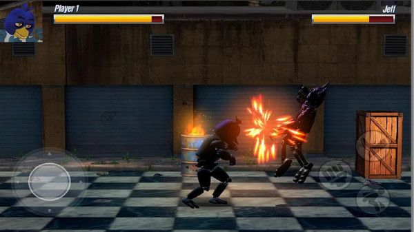 街头电子战斗机游戏安卓版下载图片2