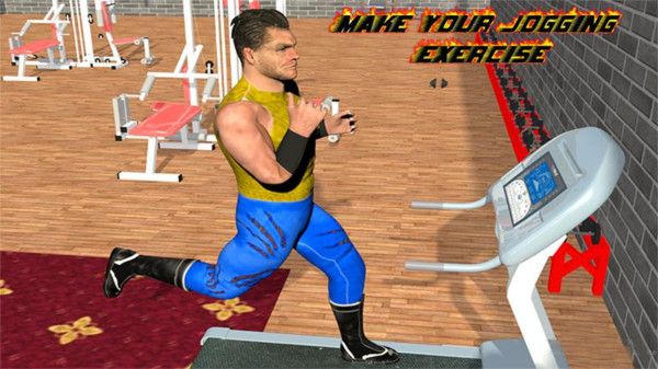 健身俱乐部模拟器游戏安卓手机版下载截图2:
