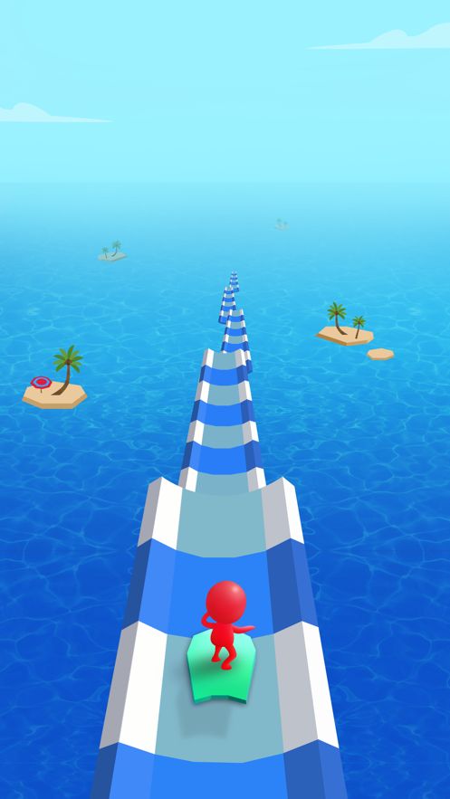 water race 3d手机游戏安卓版截图1: