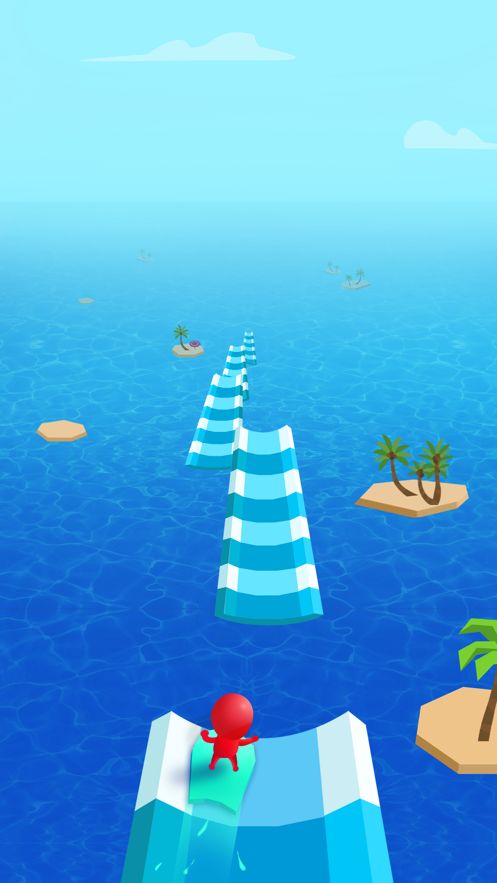 water race 3d手机游戏安卓版图1: