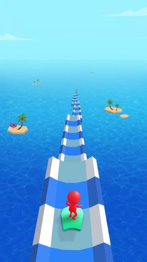 water race 3d手机游戏安卓版图片1