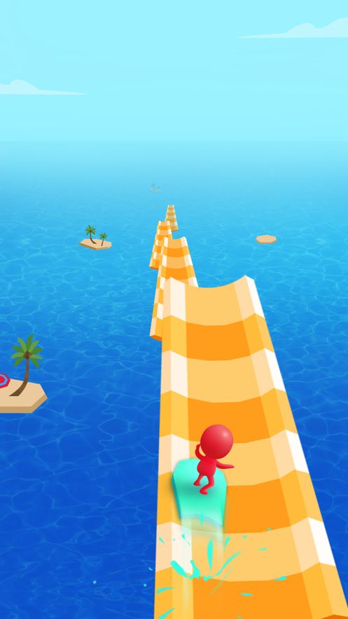 water race 3d手机游戏安卓版截图5: