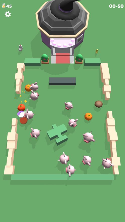 猪猪回家游戏安卓版下载截图1: