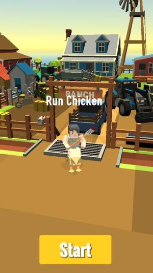 跑个鸡儿游戏安卓中文版（RunChickenRun）图片2