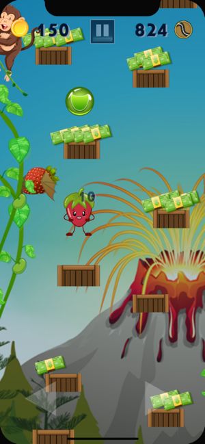 勇敢的草莓游戏安卓版最新版图片1