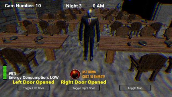 夜间博士模拟器渝游戏安卓中文版图片1