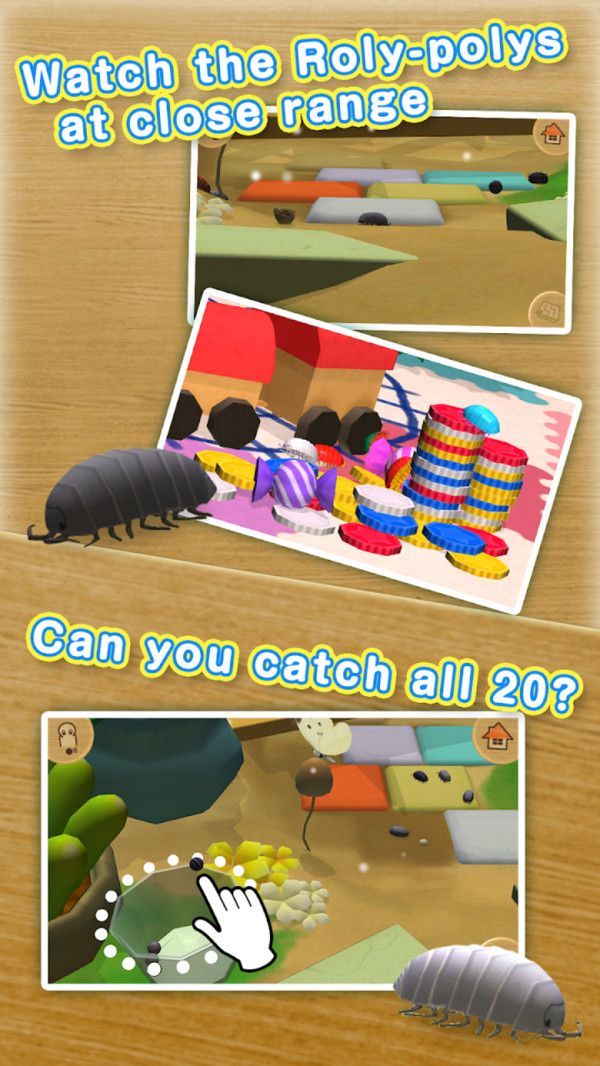 胖胖的虫子游戏安卓中文版2