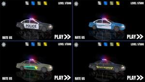 警车停泊模拟器2020最新版图1